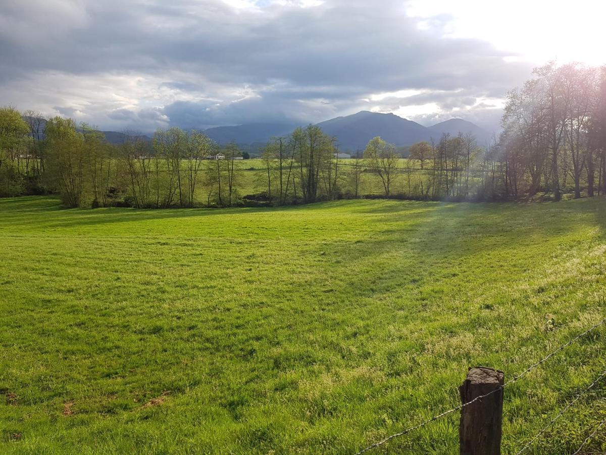 Gite Guiroya Saint-Jean-le-Vieux  Екстер'єр фото